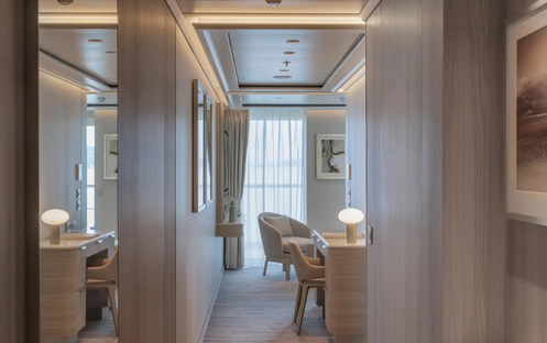 Silversea, Silver Nova Medallion Suite 2